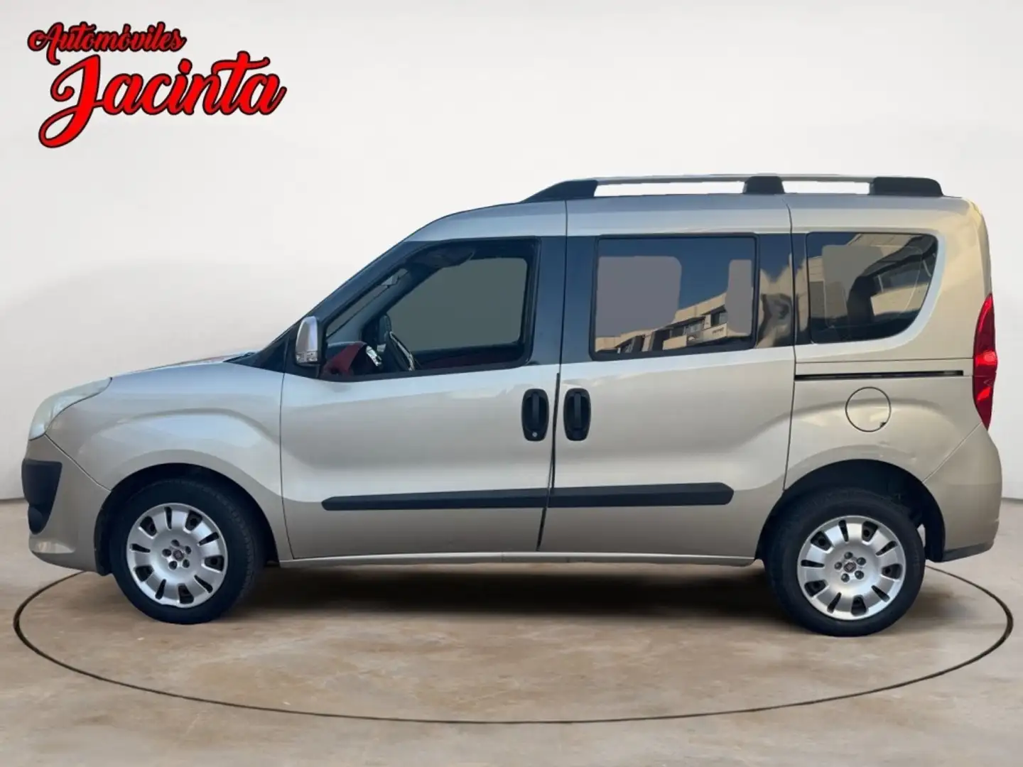 Fiat Dobló Cargo 1.6Mjt Base Maxi C. Aum. E5+ - 2