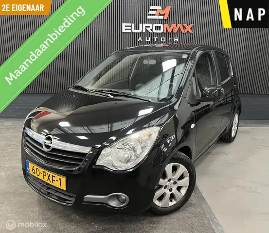 Opel Agila 1.0 Edition 2e Eigenaar - NAP - Airco