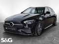 Mercedes-Benz C 180 T AMG DISTRONIC+KAMERA+CARPLAY+LED+18" Czarny - thumbnail 1