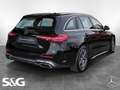 Mercedes-Benz C 180 T AMG DISTRONIC+KAMERA+CARPLAY+LED+18" Schwarz - thumbnail 2