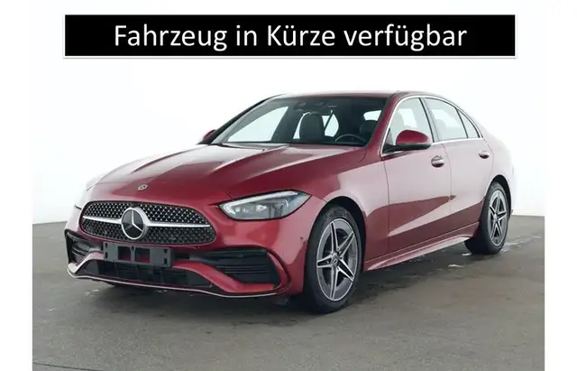 Mercedes-Benz C 300 4M DISTRO/AMG/DIGITAL/NAVI