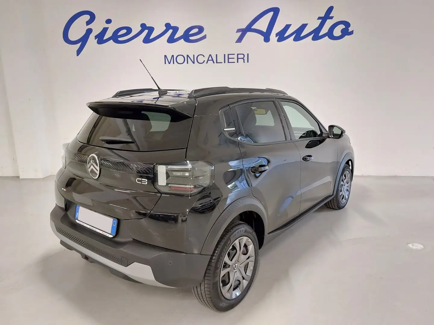 Citroen C3 C3 PureTech 100 S&S Max Nero - 2