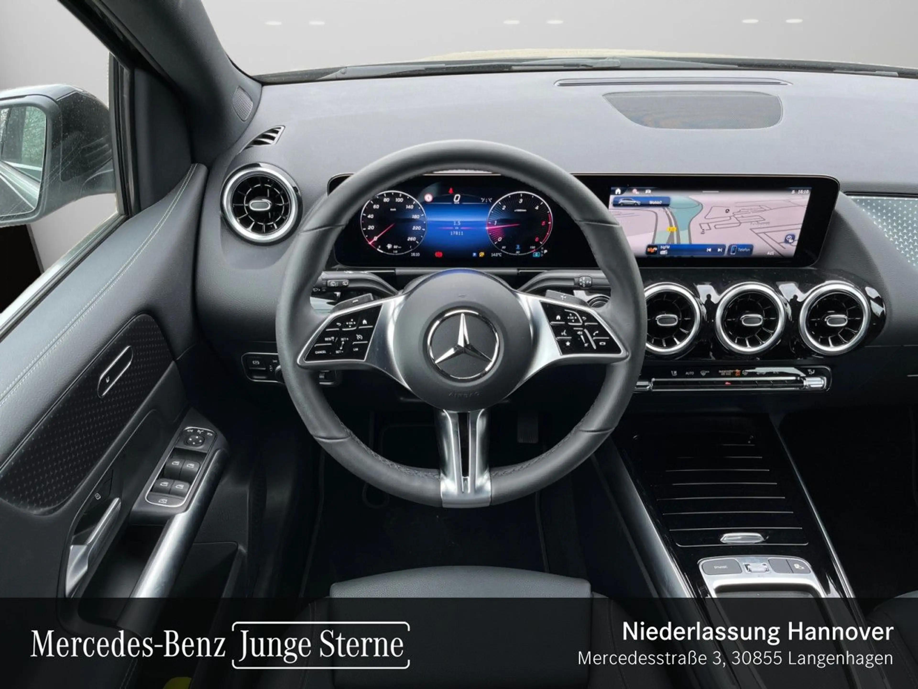 Mercedes-Benz B 220 d PROGRESSIVE+LED+KAMERA+8G — photo 13
