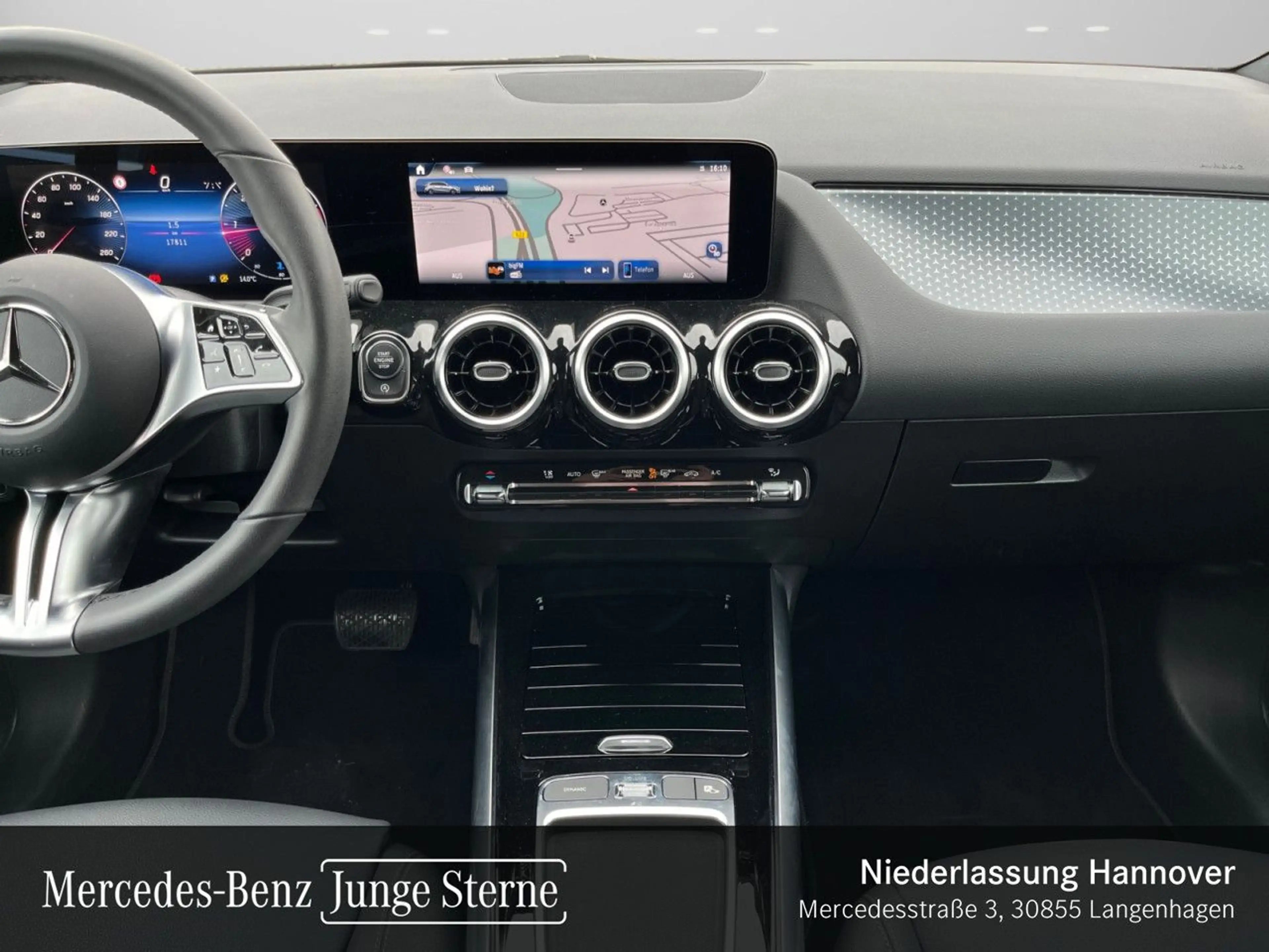 Mercedes-Benz B 220 d PROGRESSIVE+LED+KAMERA+8G — photo 14