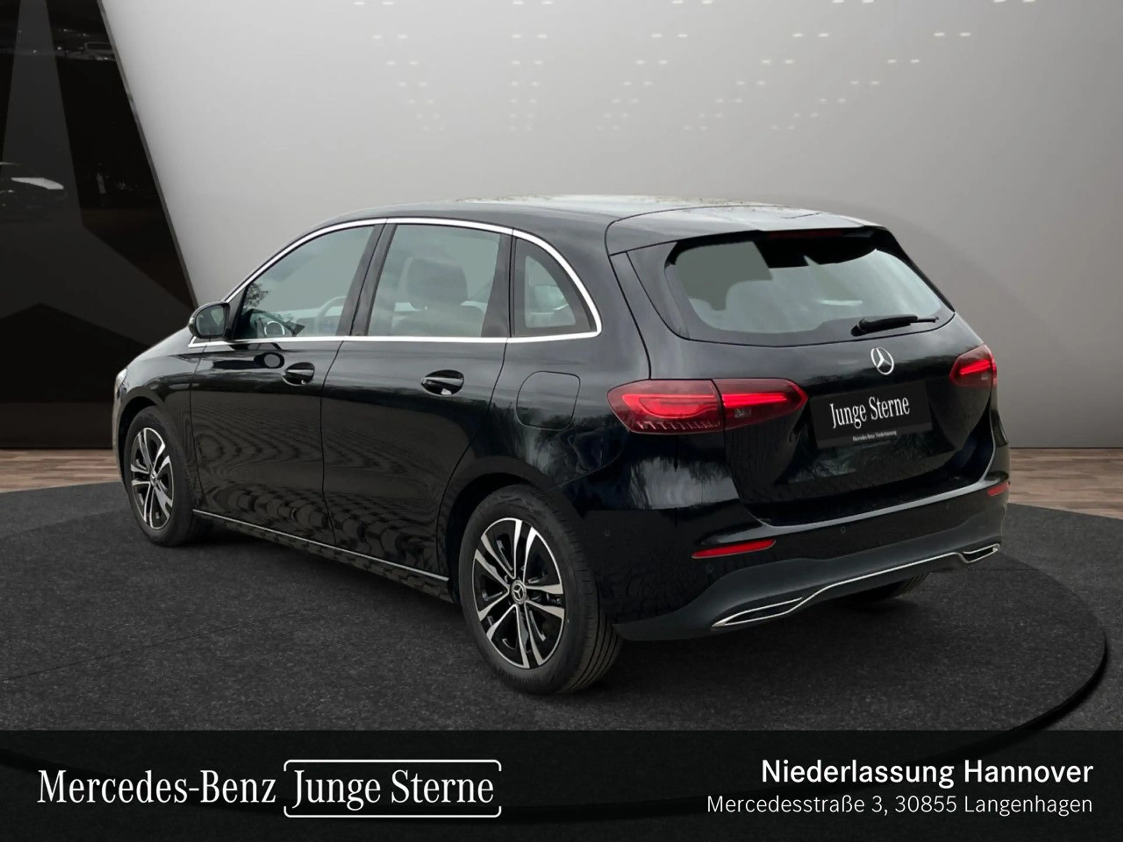 Mercedes-Benz B 220 d PROGRESSIVE+LED+KAMERA+8G — photo 9