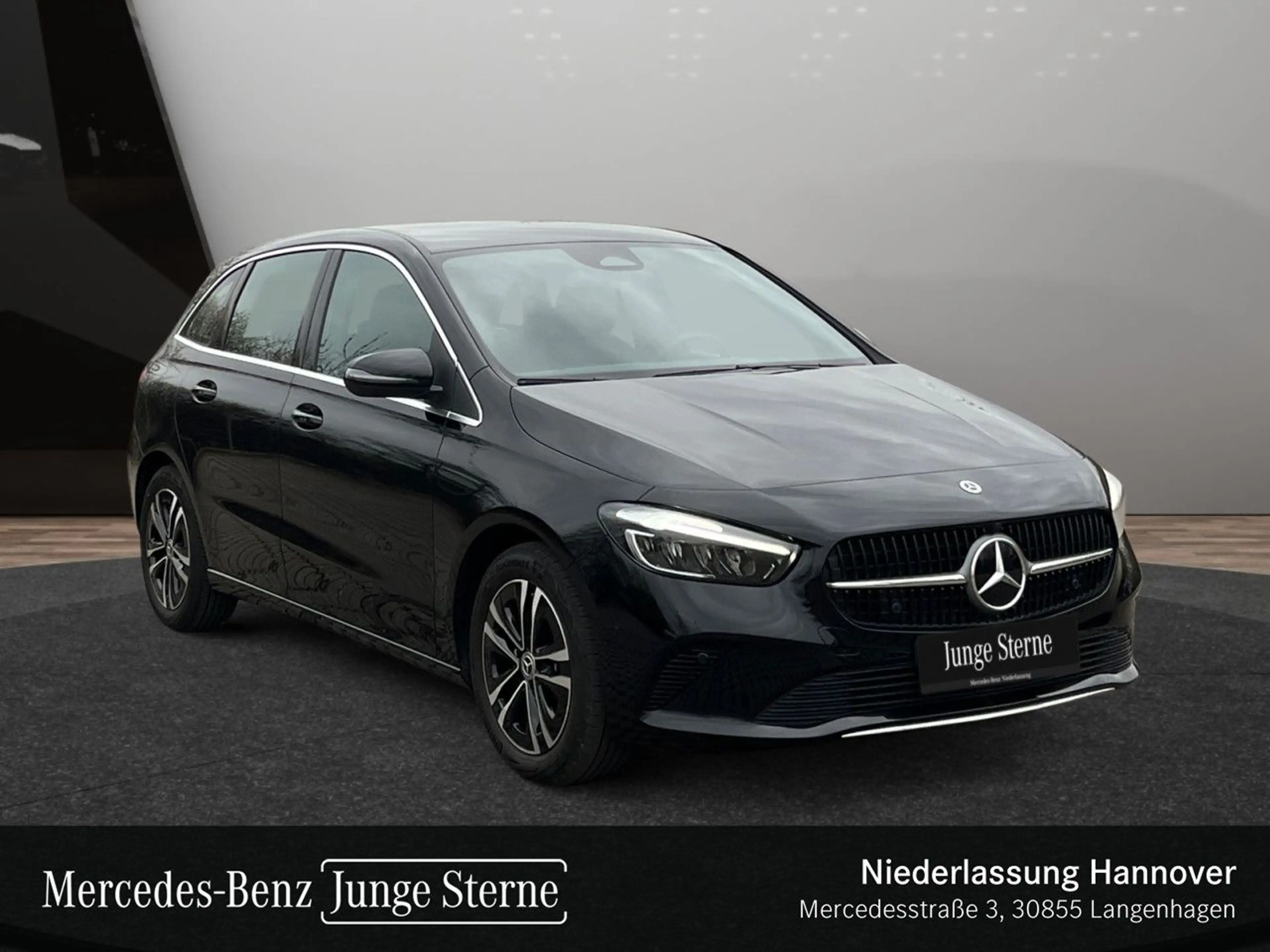 Mercedes-Benz B 220 d PROGRESSIVE+LED+KAMERA+8G — photo 4