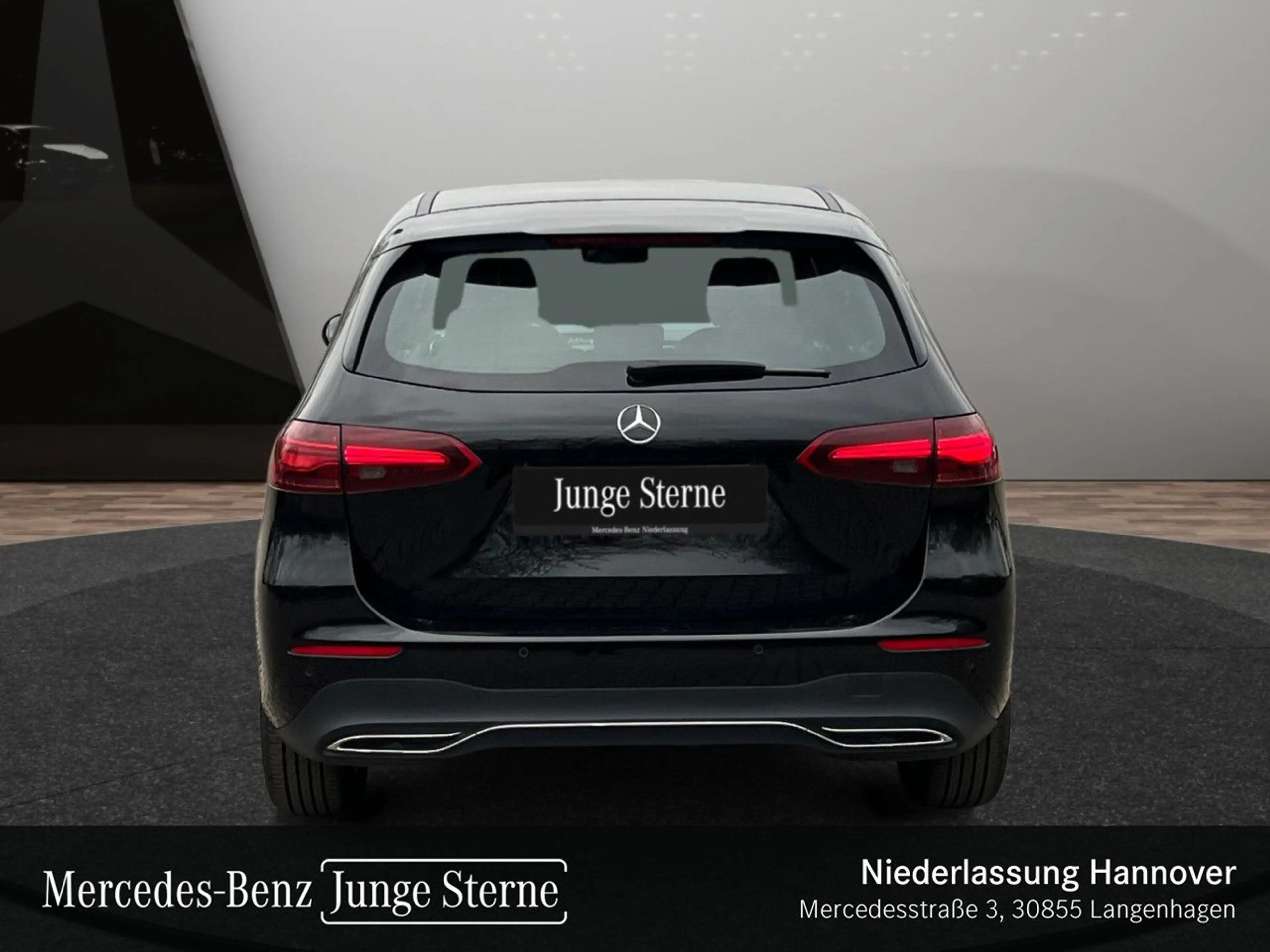 Mercedes-Benz B 220 d PROGRESSIVE+LED+KAMERA+8G — photo 8