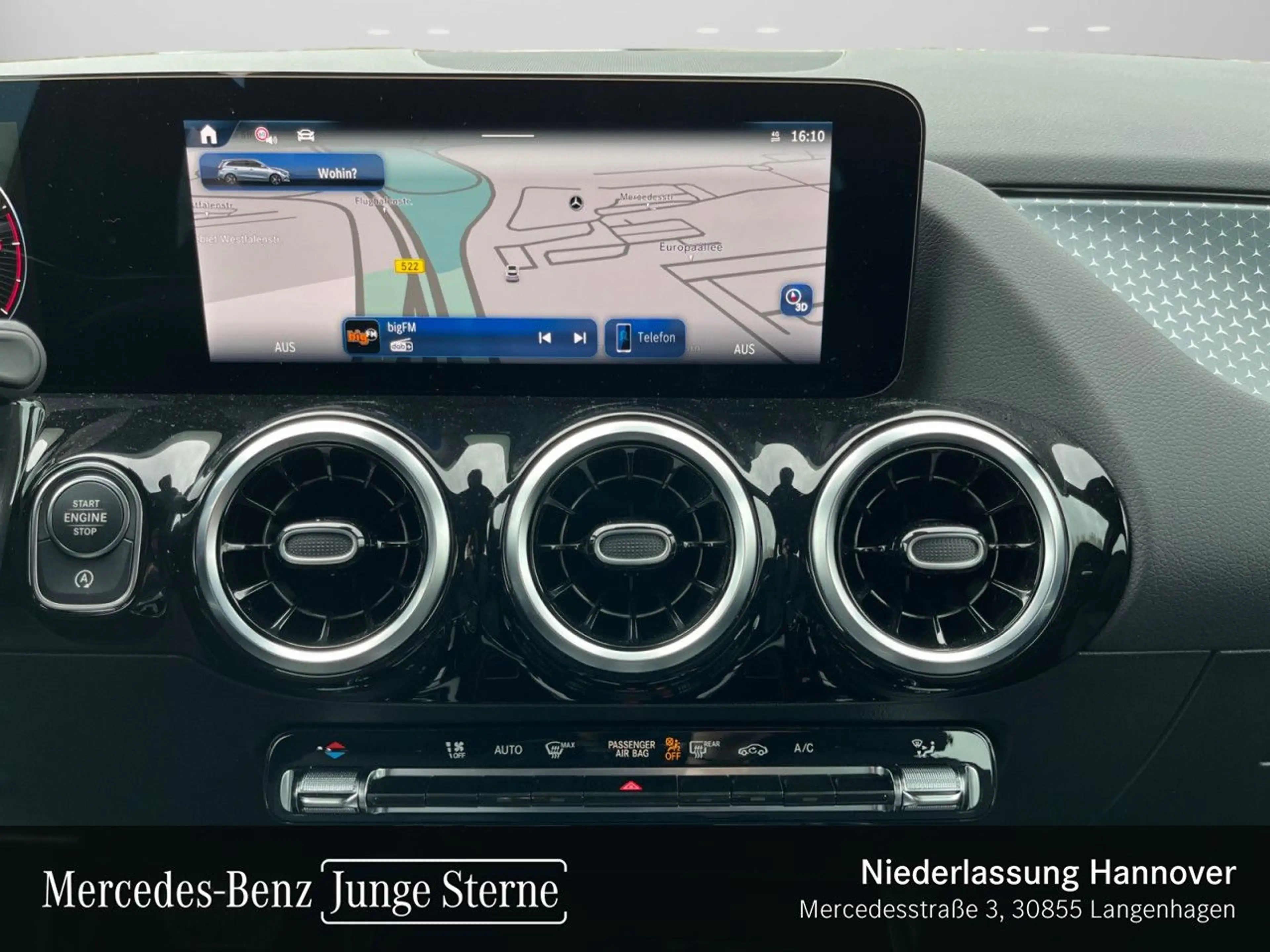 Mercedes-Benz B 220 d PROGRESSIVE+LED+KAMERA+8G — photo 15