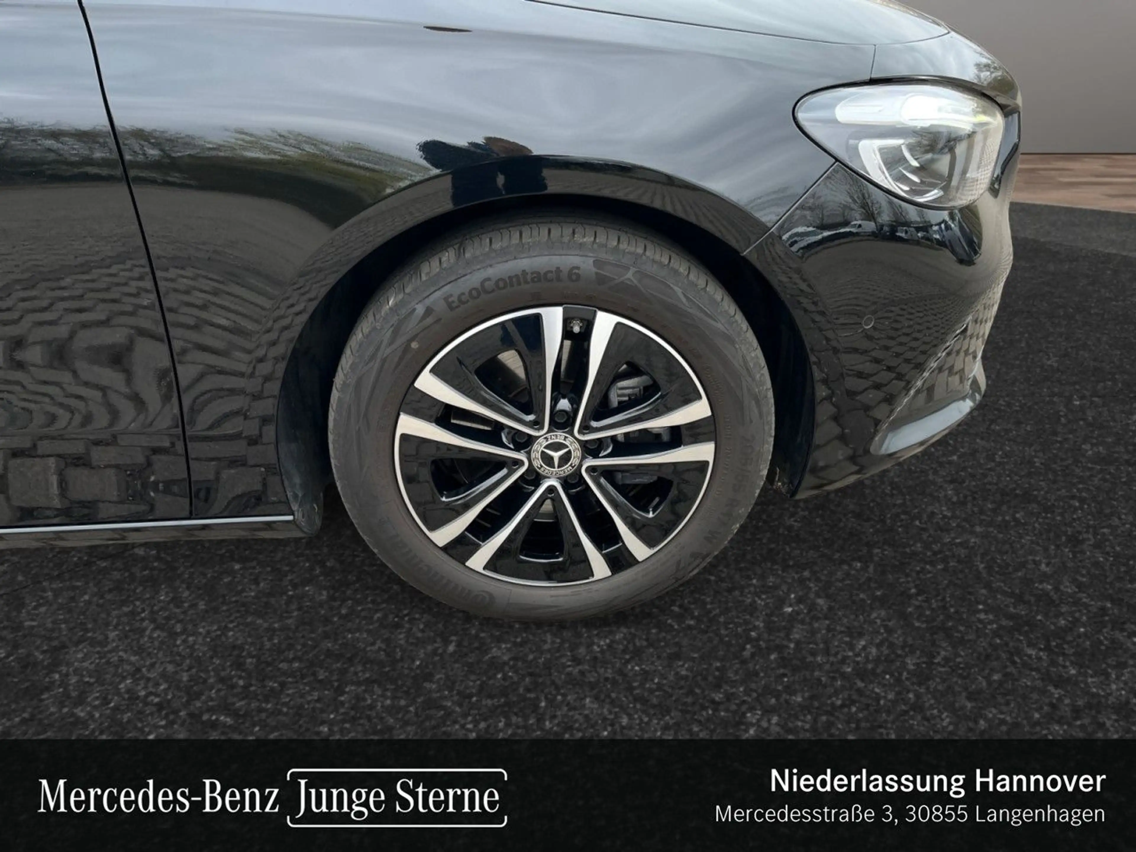 Mercedes-Benz B 220 d PROGRESSIVE+LED+KAMERA+8G — photo 5