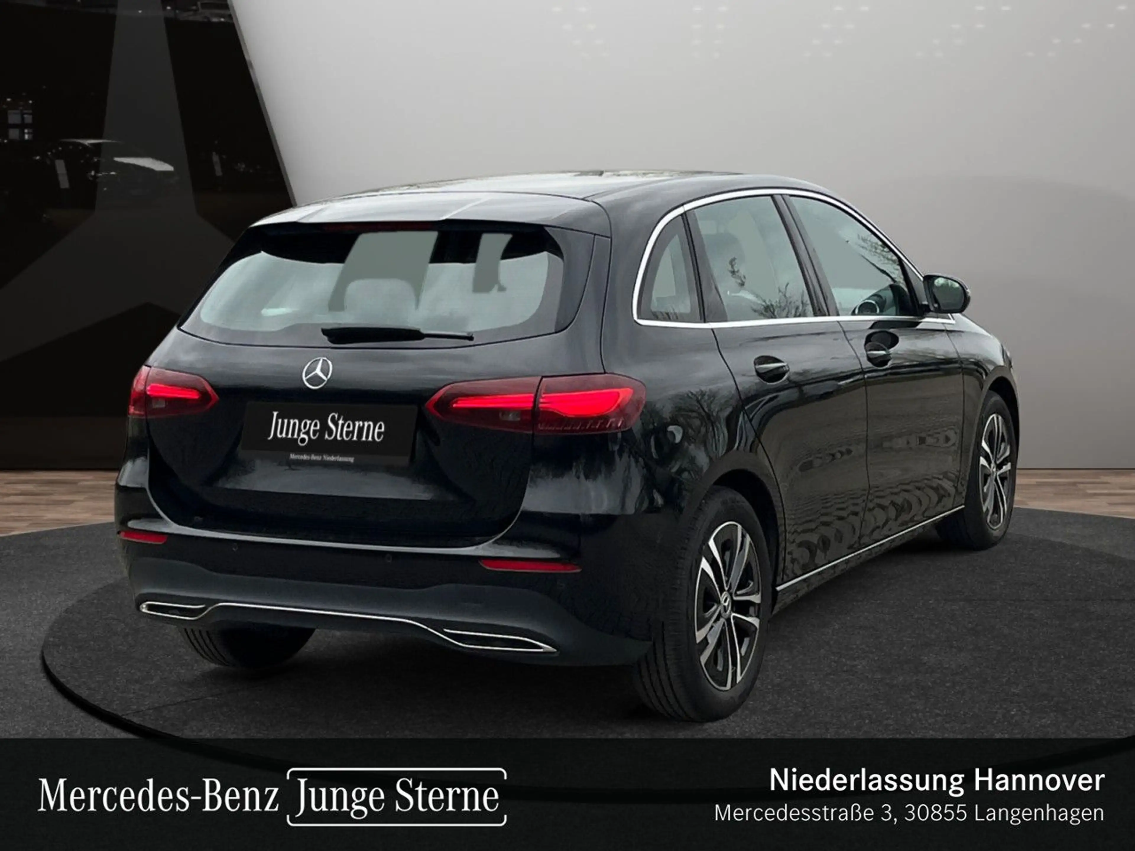 Mercedes-Benz B 220 d PROGRESSIVE+LED+KAMERA+8G — photo 6