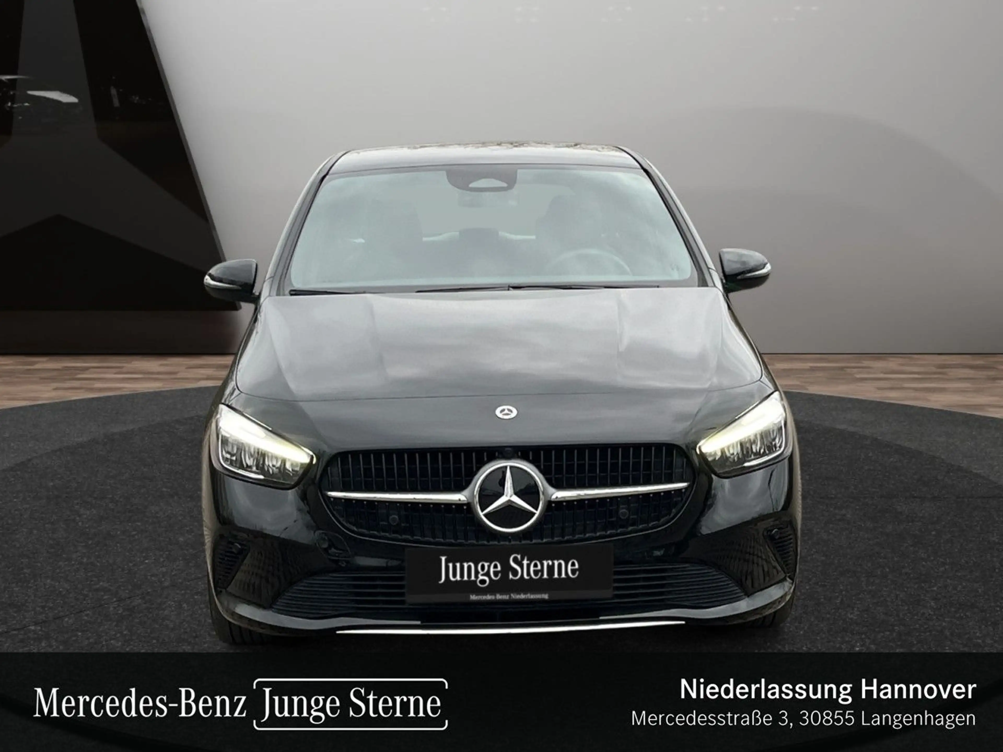 Mercedes-Benz B 220 d PROGRESSIVE+LED+KAMERA+8G — photo 3