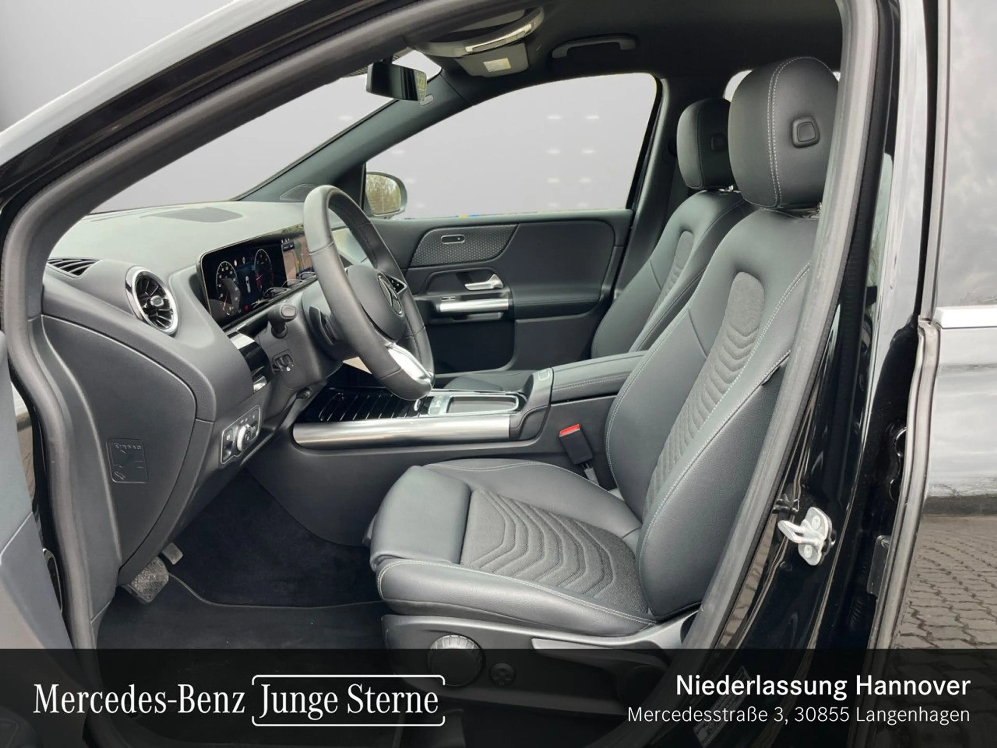Mercedes-Benz B 220 d PROGRESSIVE+LED+KAMERA+8G — photo 10