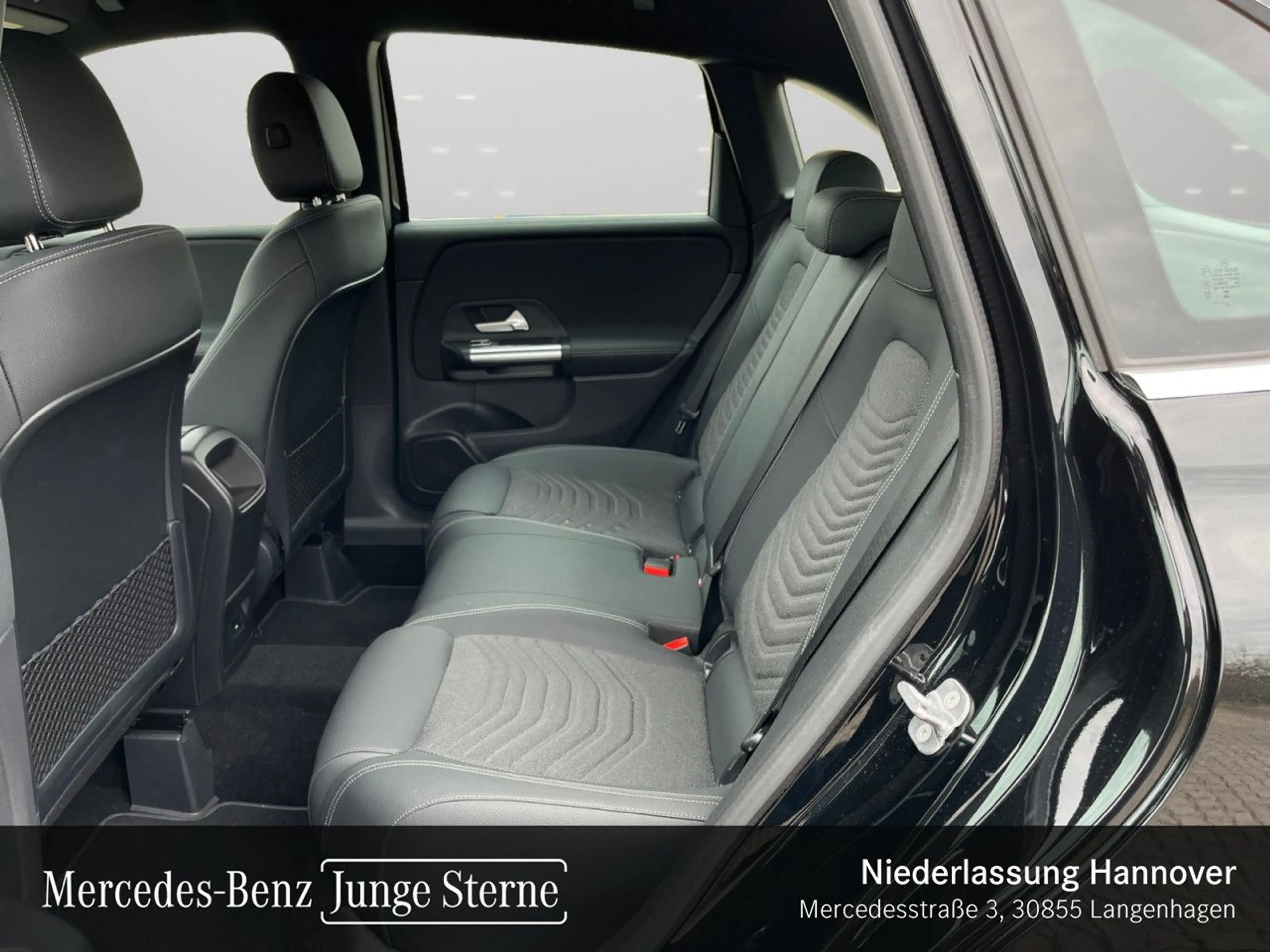 Mercedes-Benz B 220 d PROGRESSIVE+LED+KAMERA+8G — photo 11