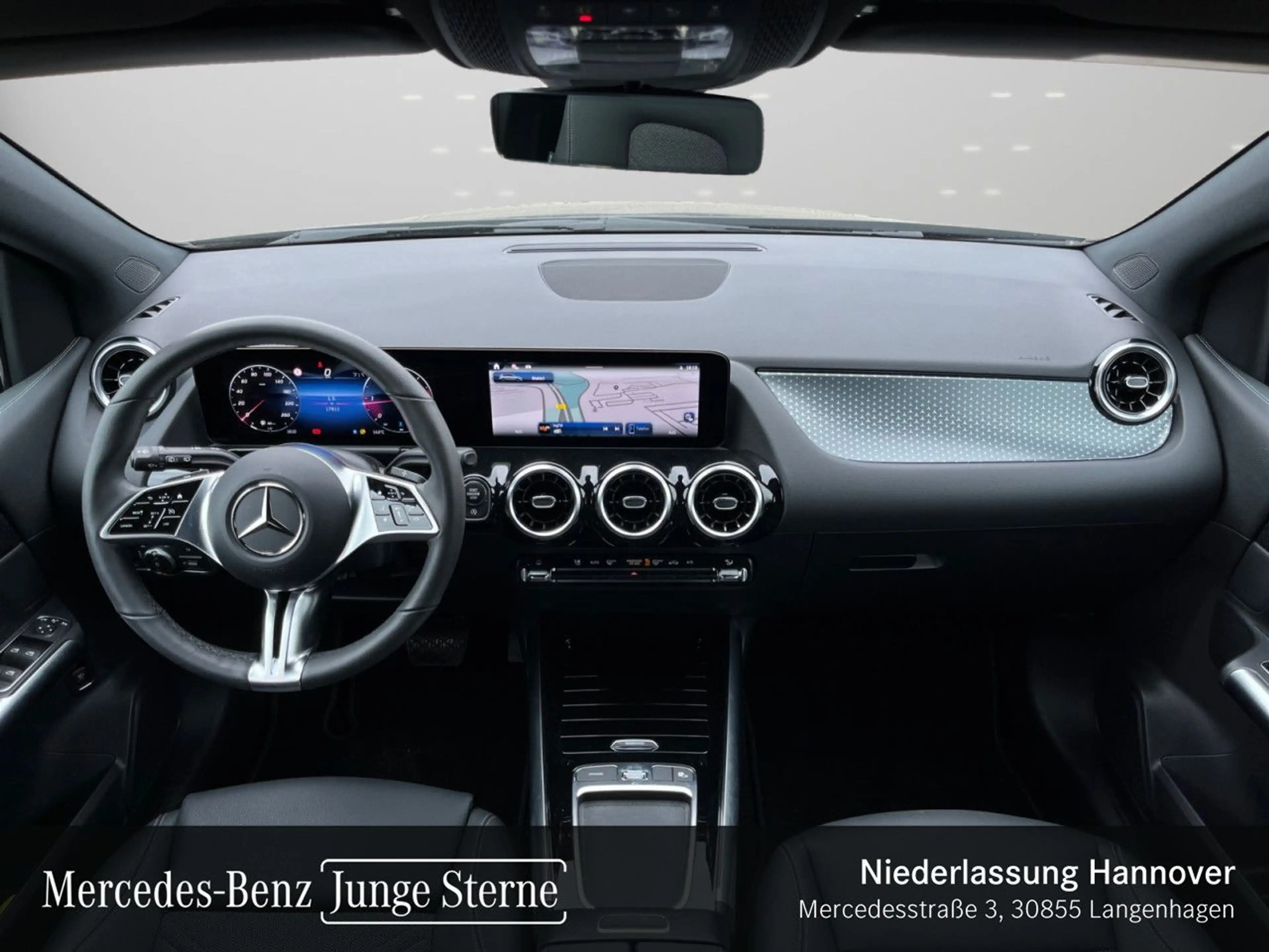 Mercedes-Benz B 220 d PROGRESSIVE+LED+KAMERA+8G — photo 12