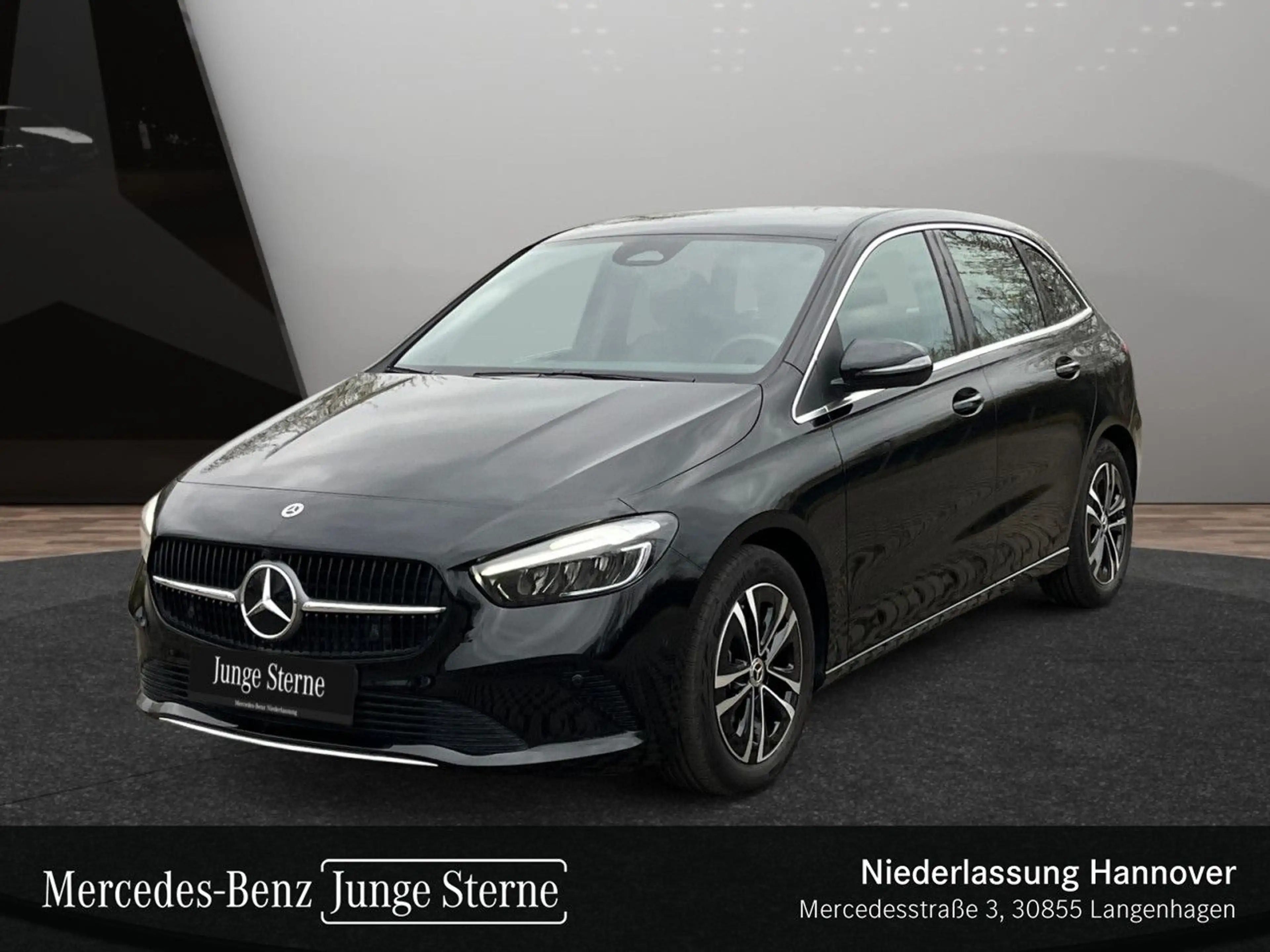 Mercedes-Benz B 220 d PROGRESSIVE+LED+KAMERA+8G — photo 2