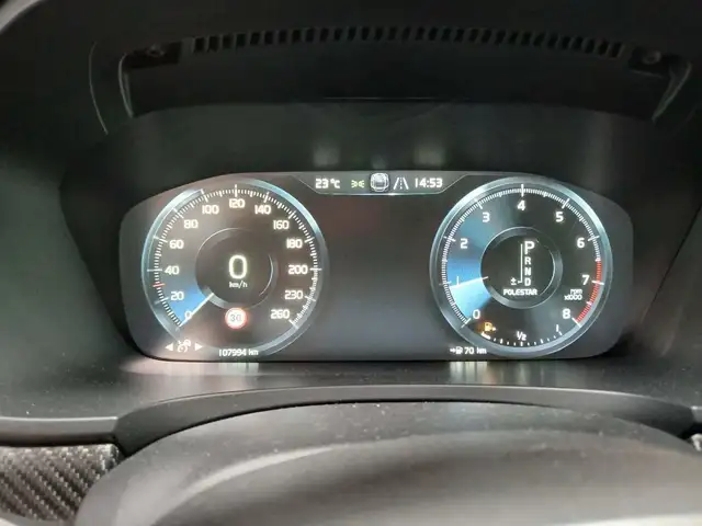 Volvo V90 view 11
