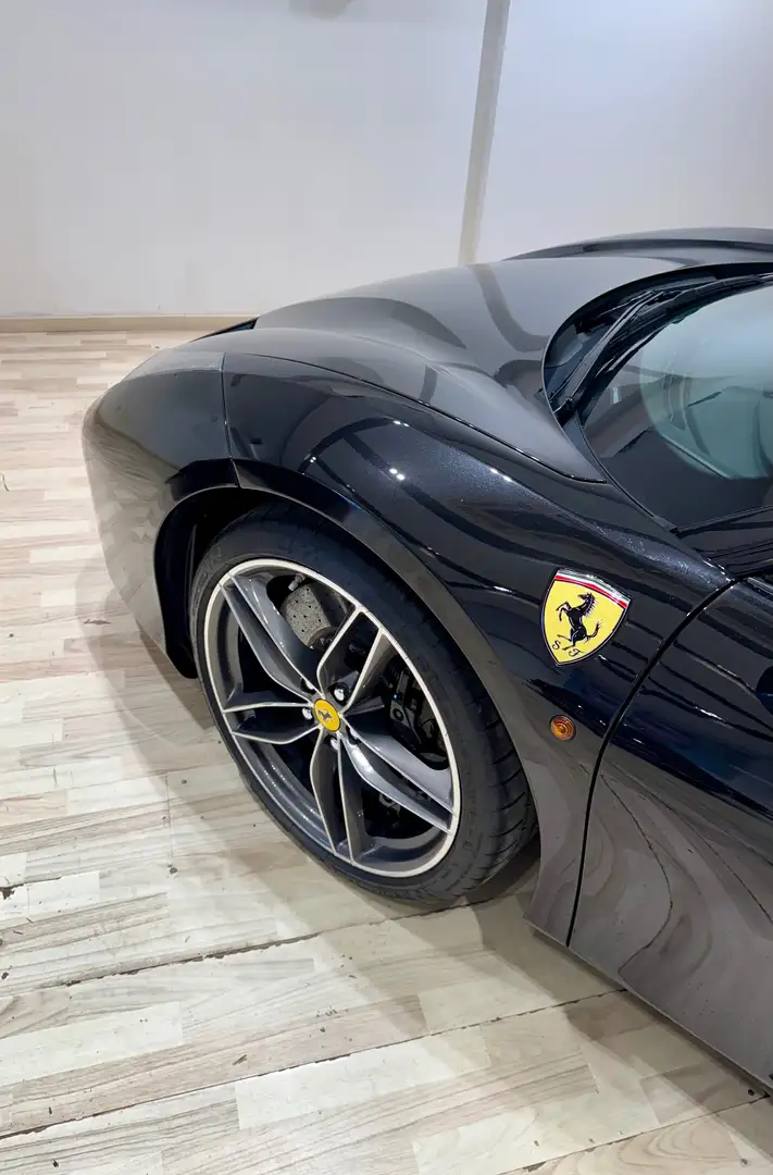 Ferrari 488 488 Coupe 3.9 GTB dct Nero - 2