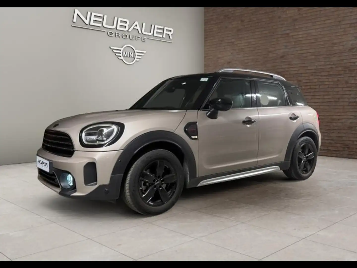 MINI Countryman C Cooper  136ch Northwood BVA7 Gris - 1