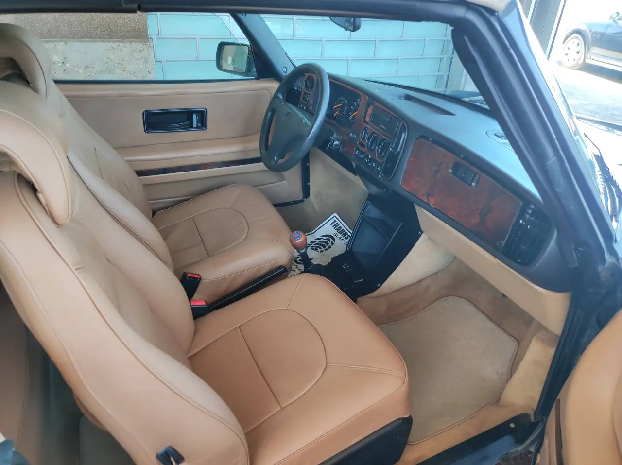 Saab 900 Cabrio 2.0 16v turbo Sport cat., foto 5
