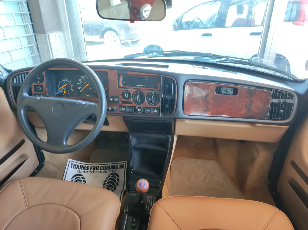 Saab 900 Cabrio 2.0 16v turbo Sport cat., foto 7