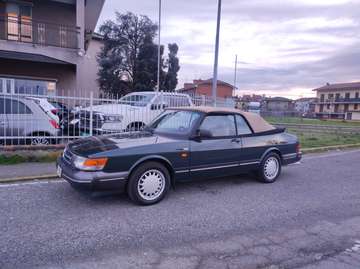 900 Cabrio 2.0 16v turbo Sport cat.