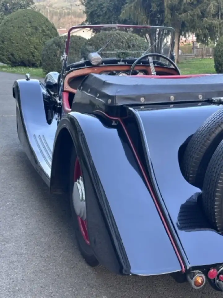 Morgan 4/4 Serie 1, foto 4