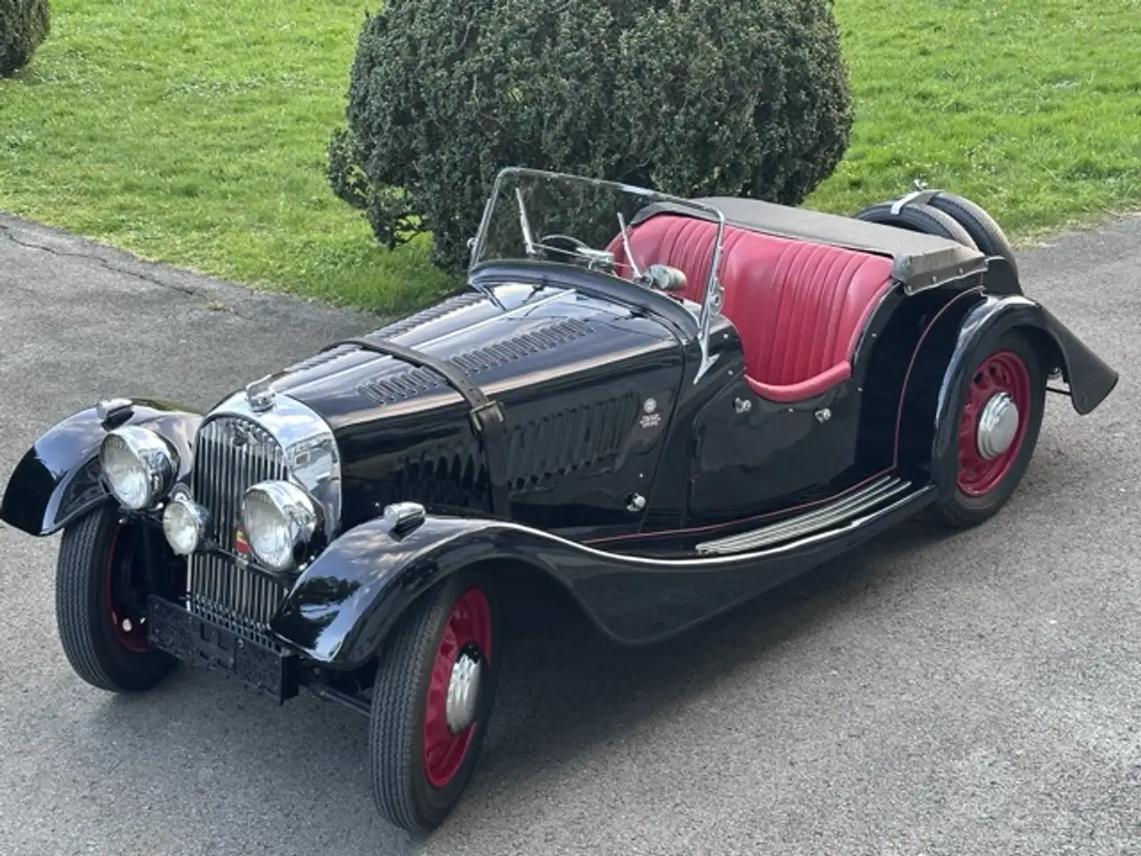 Morgan 4/4 Serie 1, foto 9