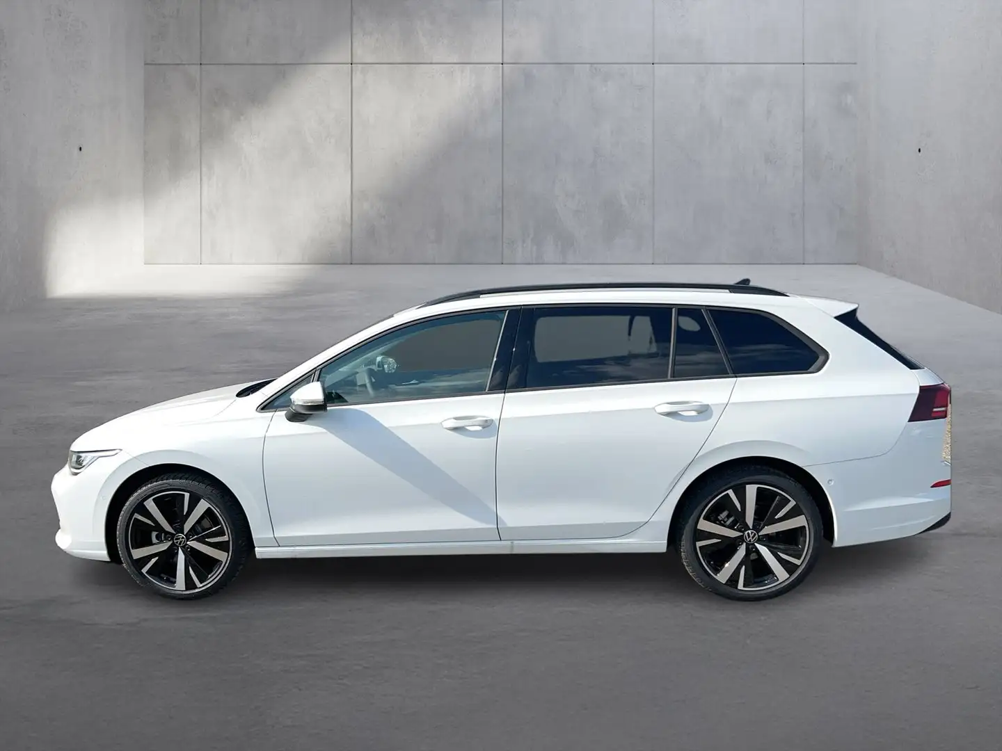 Volkswagen Golf Variant Business TSI Weiß - 2