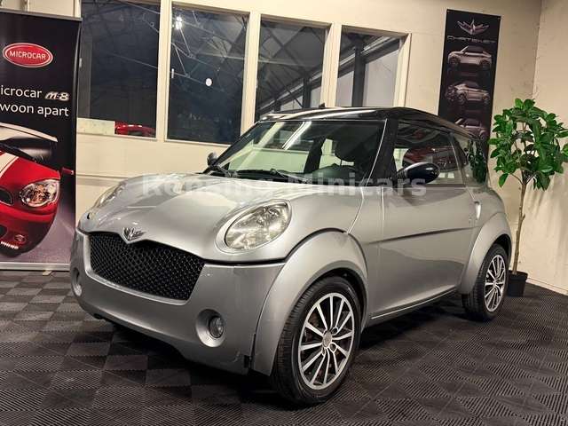 Chatenet CH26 Mini Cooper Mopedauto Microcar 45KM Minicar