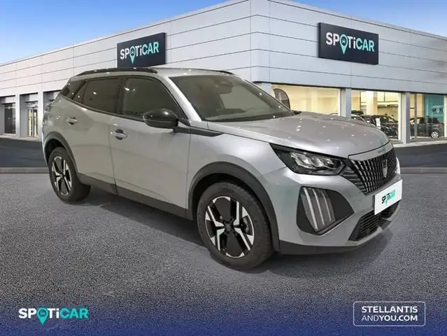 Peugeot 2008 view 3