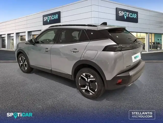 Peugeot 2008 view 7