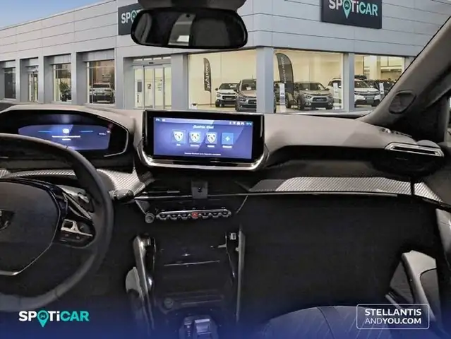 Peugeot 2008 view 8