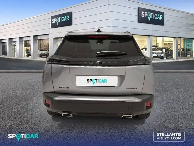 Peugeot 2008 view 5