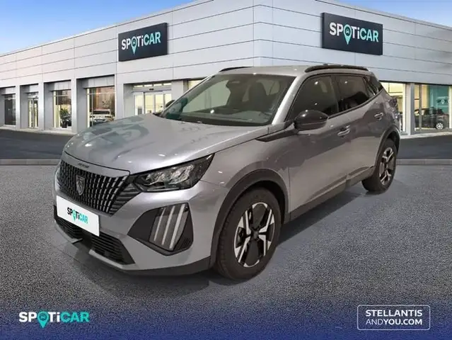 2025 Peugeot 2008 in Grey for sale