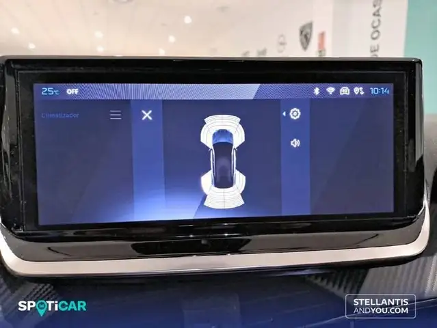 Peugeot 2008 view 14