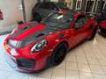 Porsche 991 GT2 RS 3.8 WEISSACH KM 1800 Rosso - thumbnail 6