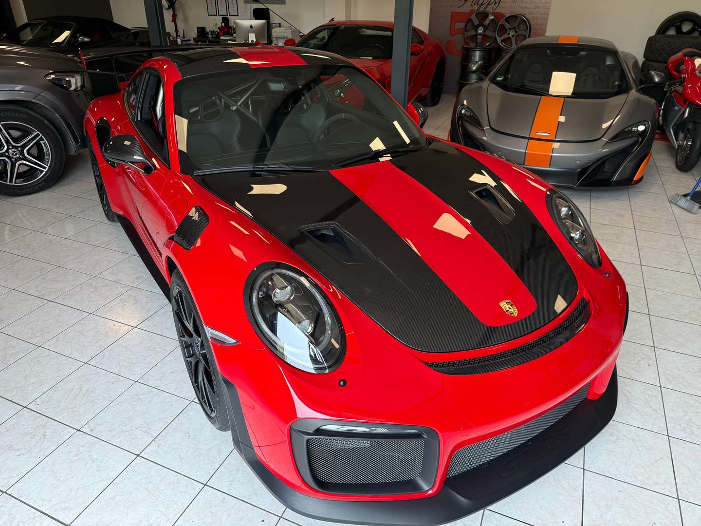 Porsche 991 GT2 RS Weissach Package - 2018 - Joinsteer - #3