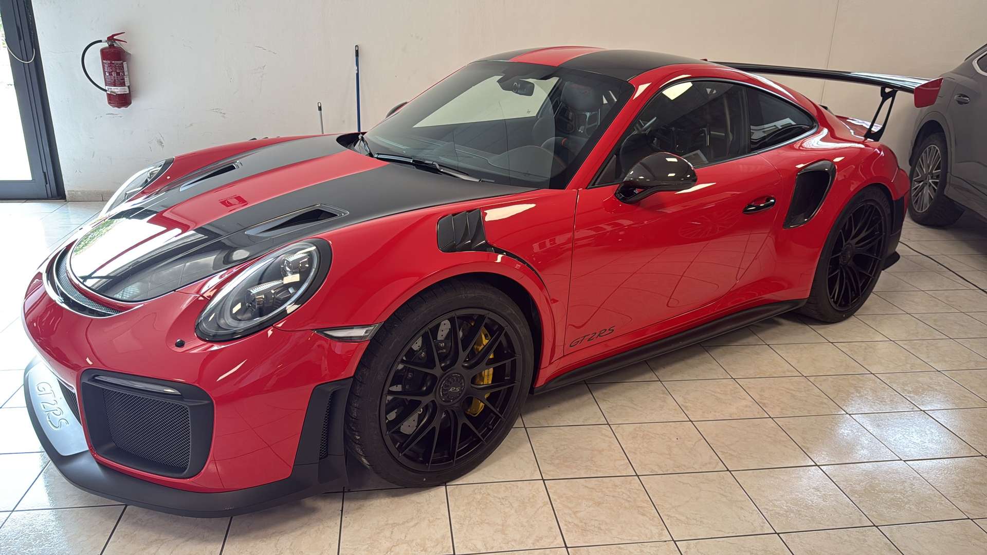 Porsche 991 GT2 RS Weissach Package - 2018 - Joinsteer - #6