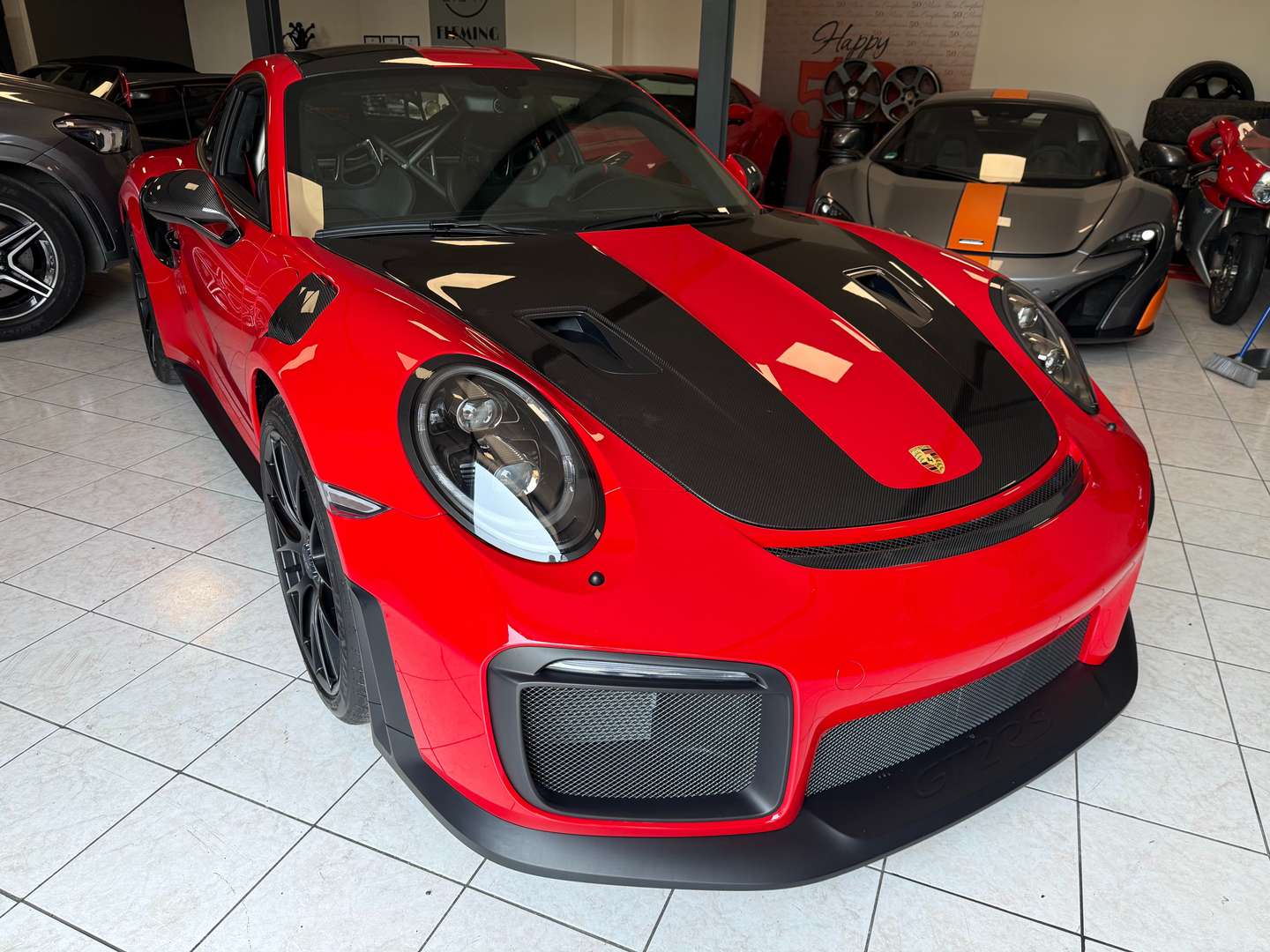Porsche 991 GT2 RS Weissach Package - 2018 - Joinsteer - #2