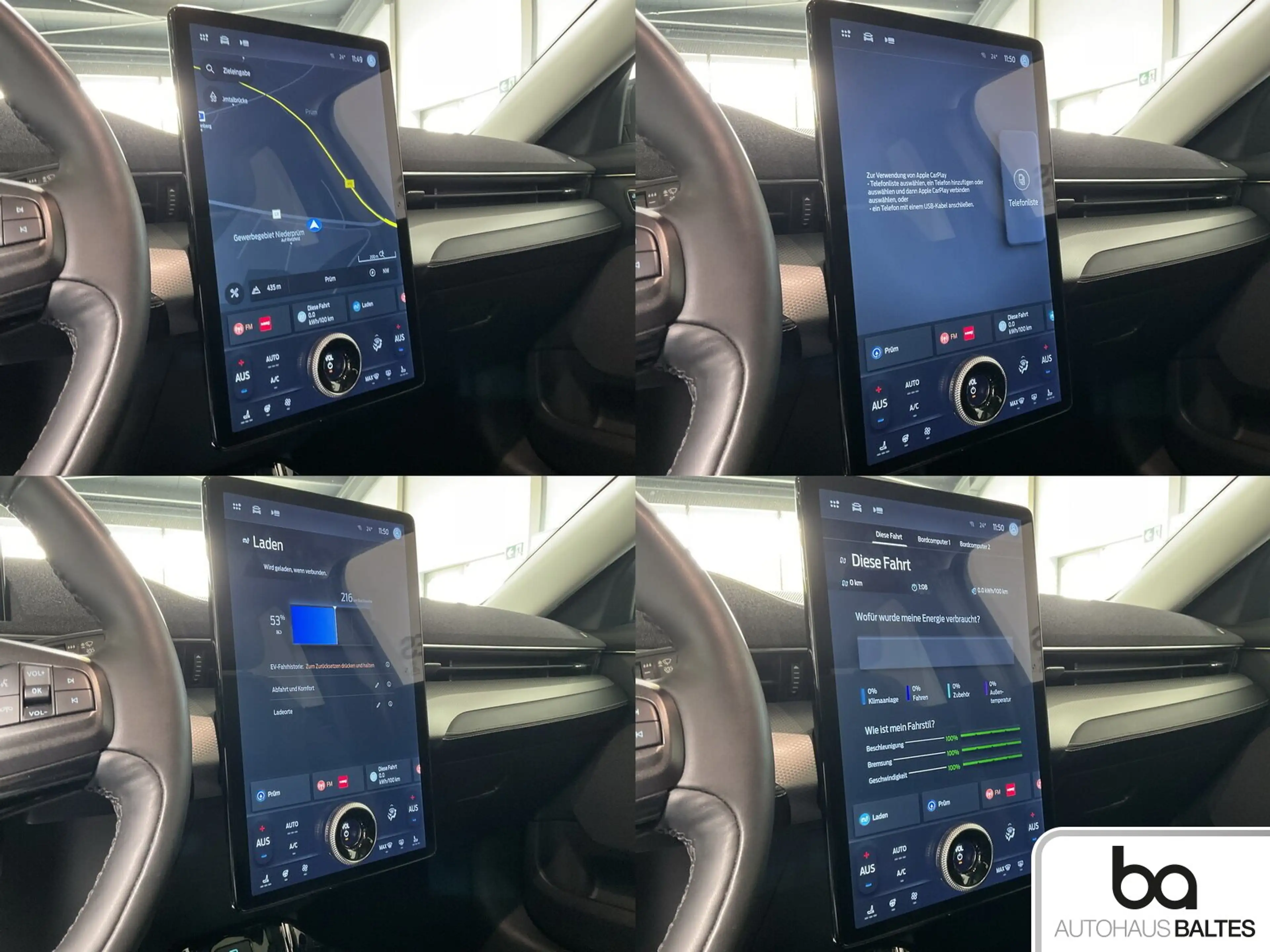 Ford Mustang Mach-E Mustang MACH-E Pano/LED/Navi/360°/B&O — photo 14