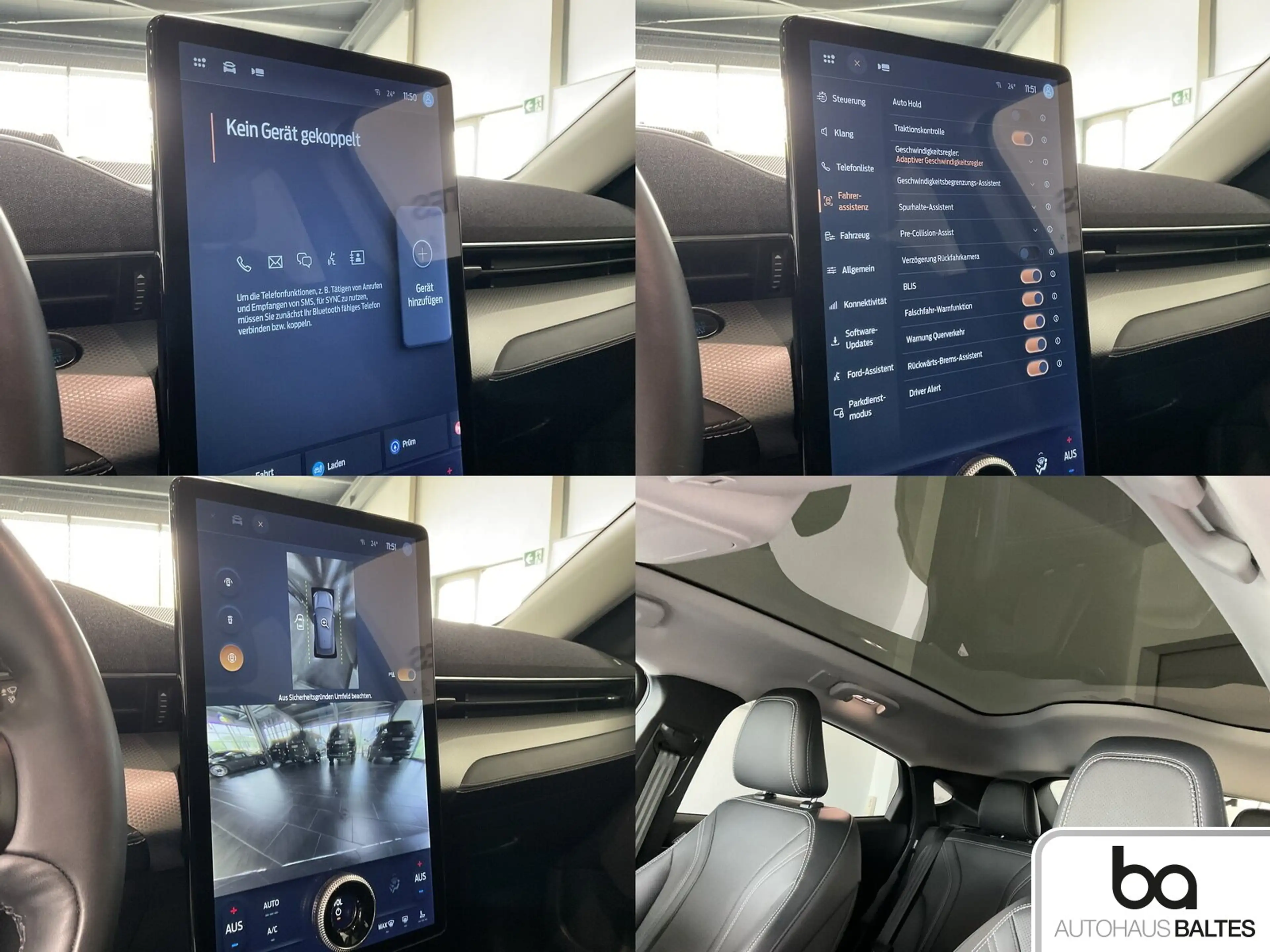 Ford Mustang Mach-E Mustang MACH-E Pano/LED/Navi/360°/B&O — photo 15