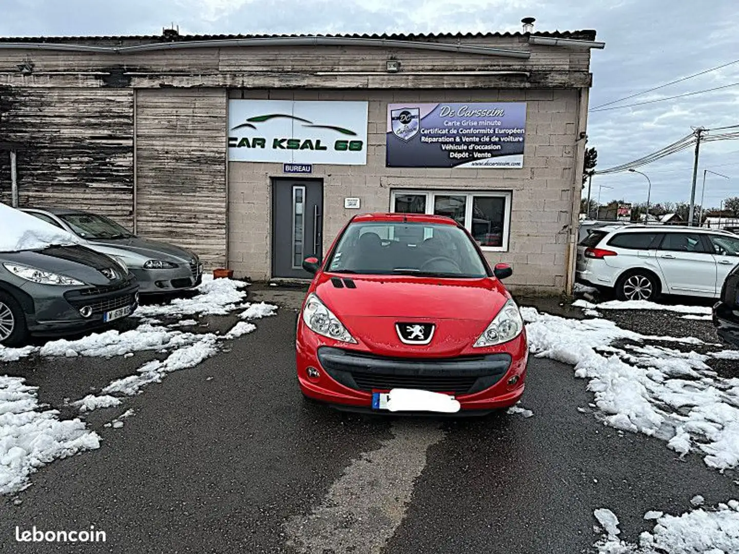 Peugeot 206 %2B 1.4 TRENDY 3P - 2