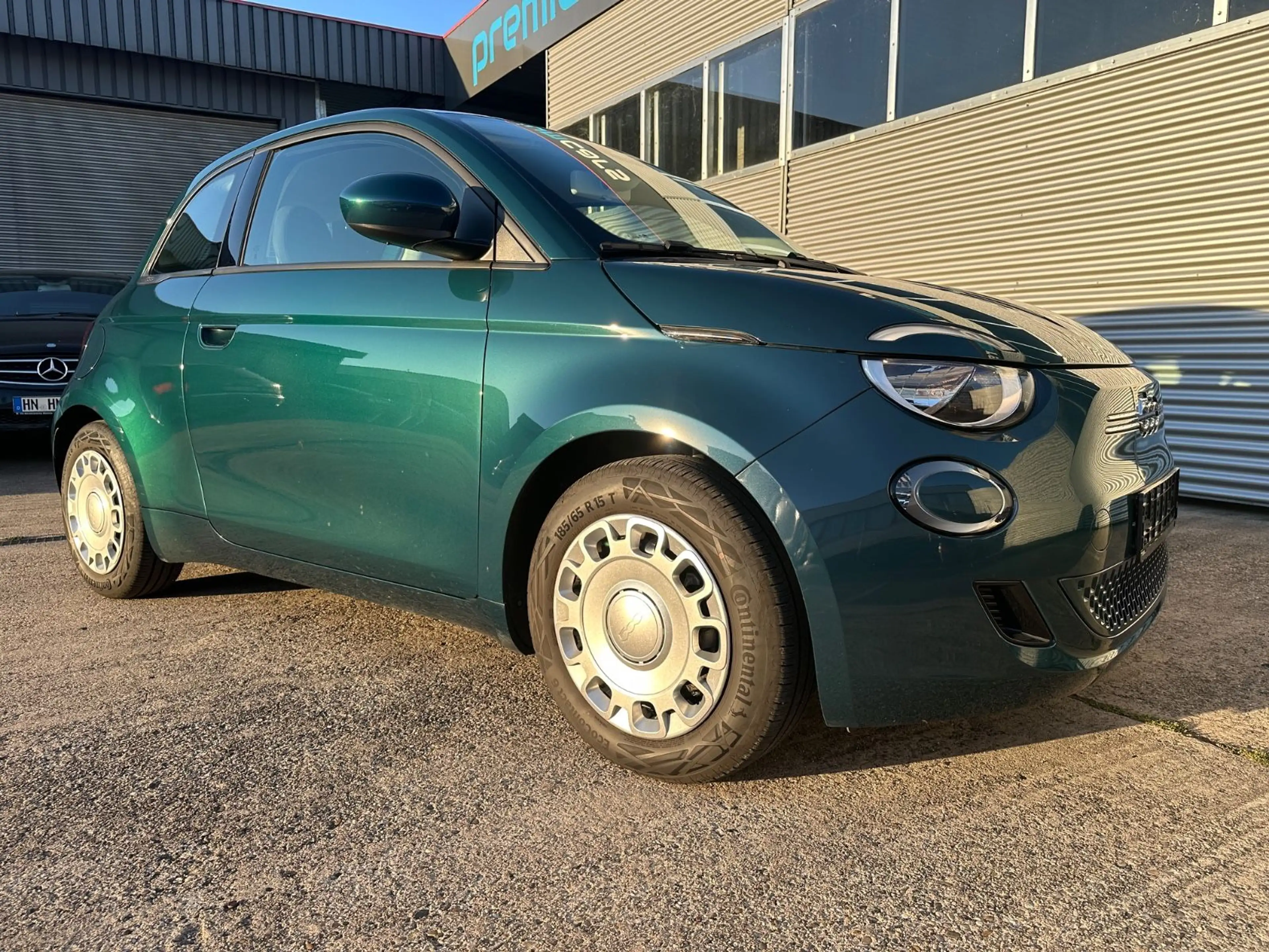 Fiat 500e *Display*Apple*Android*VKZE*Standklima*5,99% — photo 10