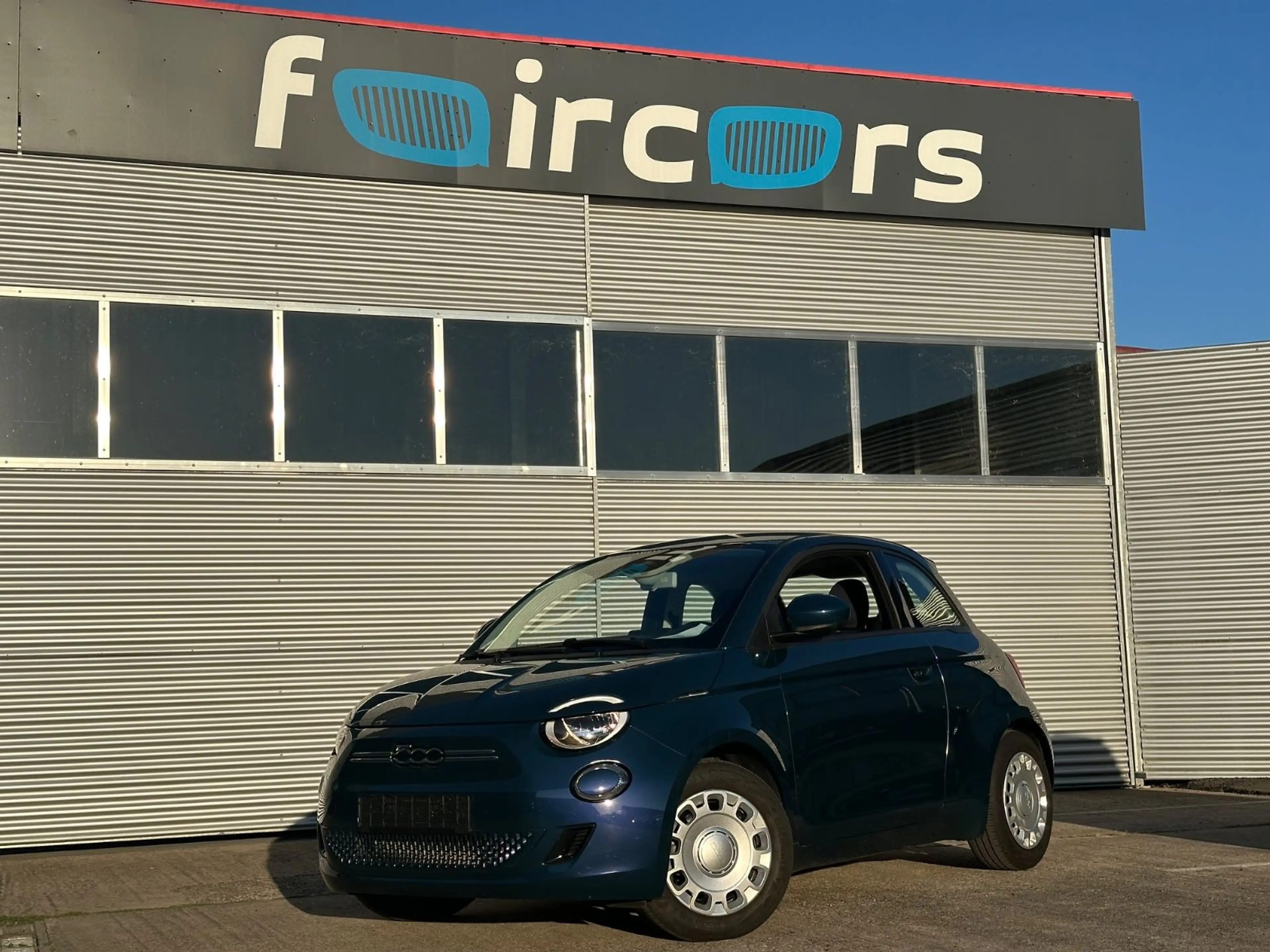 Fiat 500e *Display*Apple*Android*VKZE*Standklima*5,99%