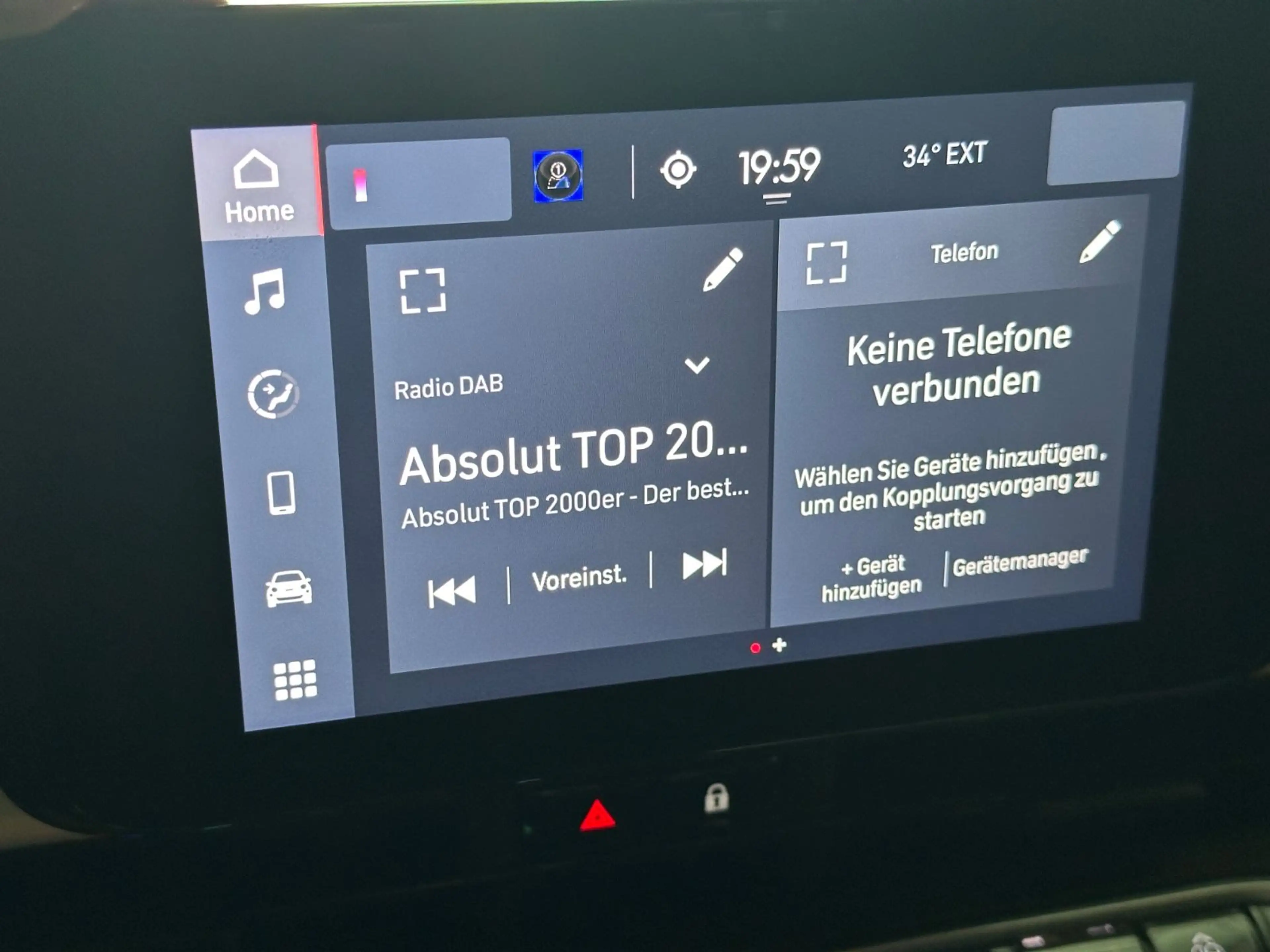 Fiat 500e *Display*Apple*Android*VKZE*Standklima*5,99% — photo 13