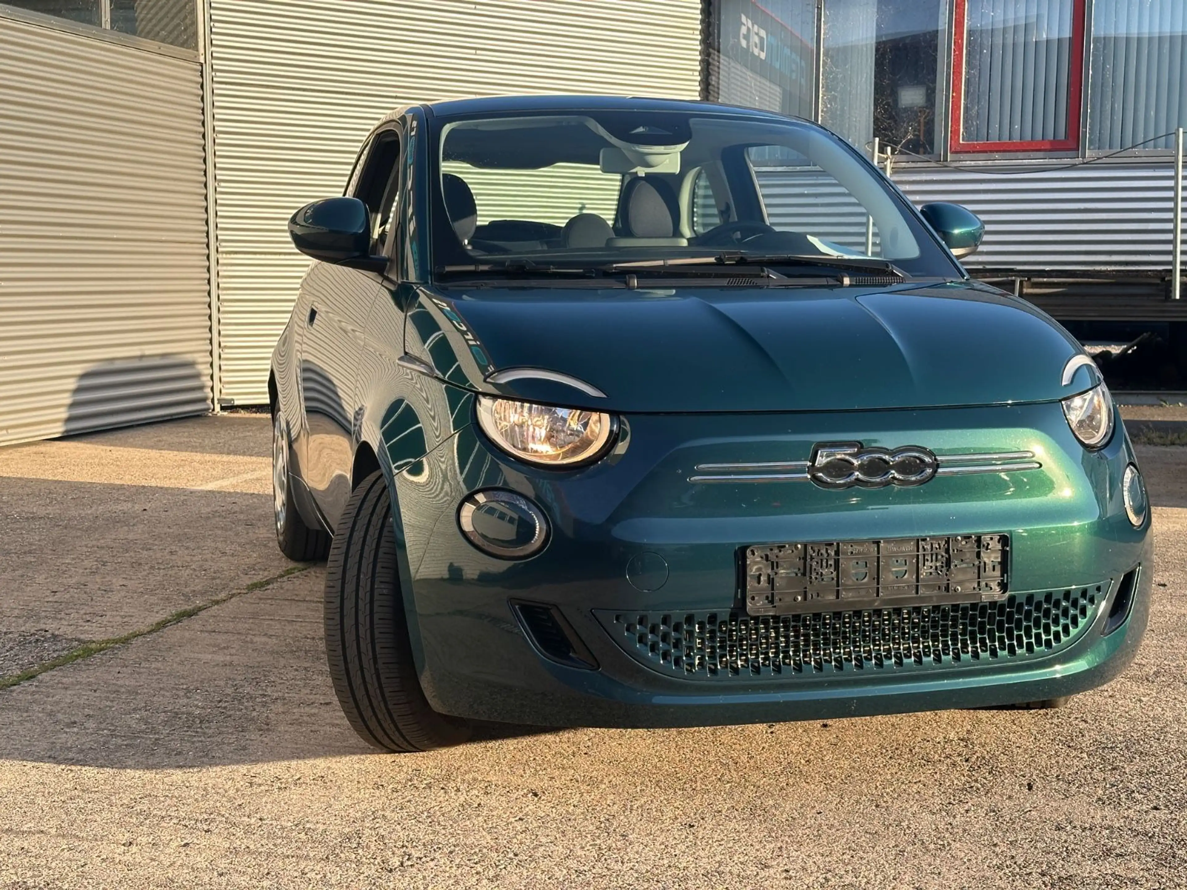 Fiat 500e *Display*Apple*Android*VKZE*Standklima*5,99% — photo 5