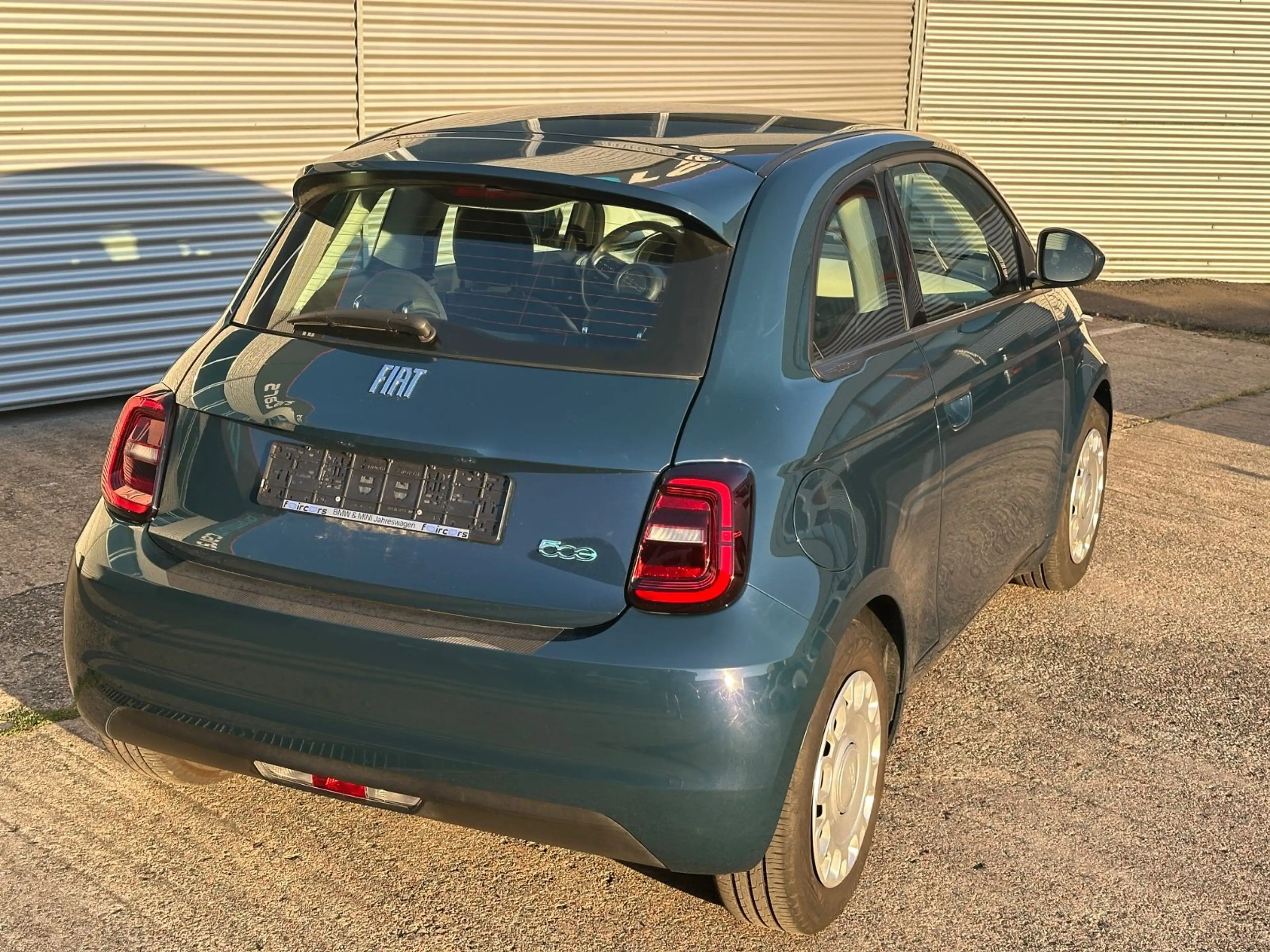 Fiat 500e *Display*Apple*Android*VKZE*Standklima*5,99% — photo 9