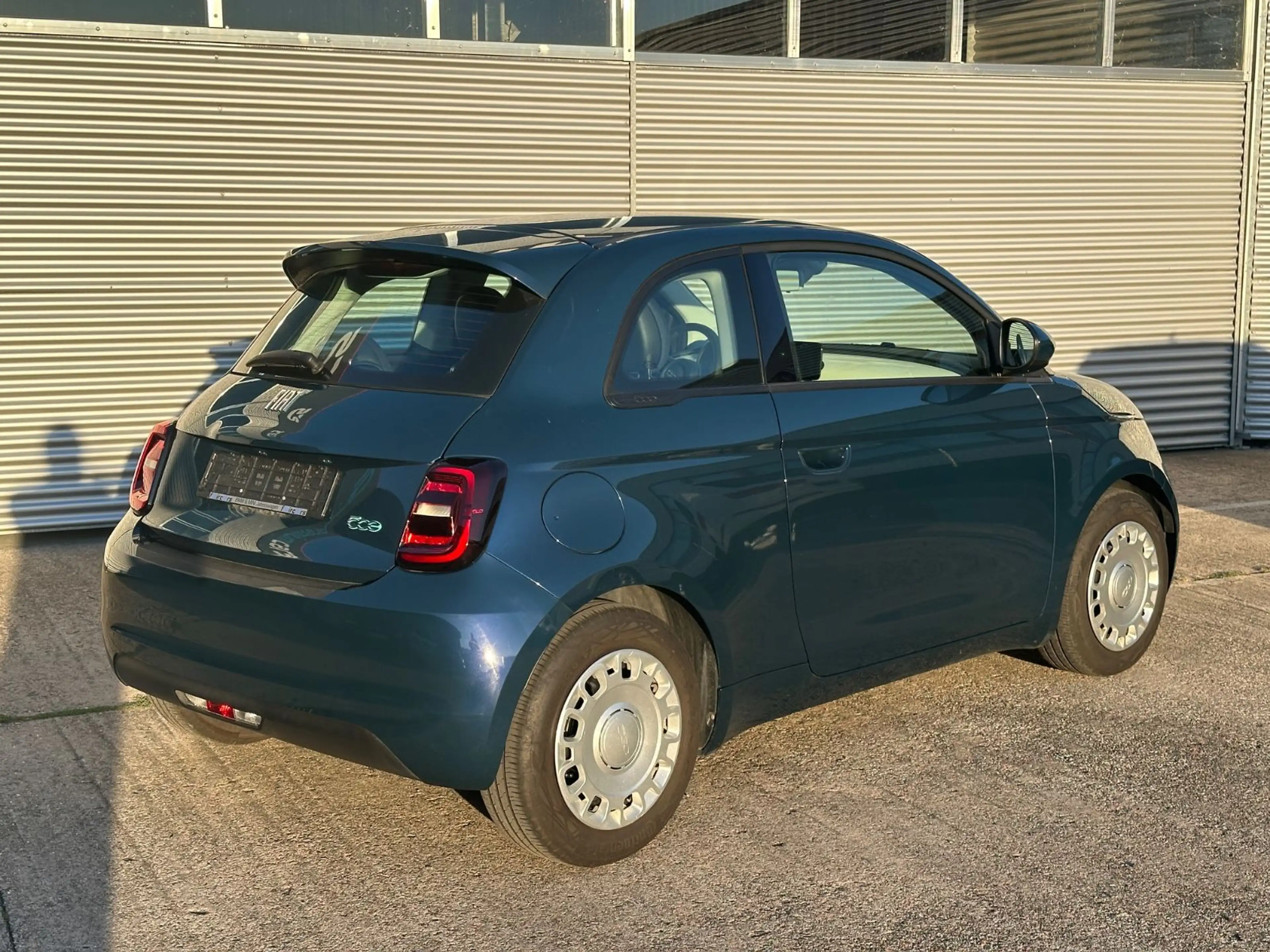 Fiat 500e *Display*Apple*Android*VKZE*Standklima*5,99% — photo 8