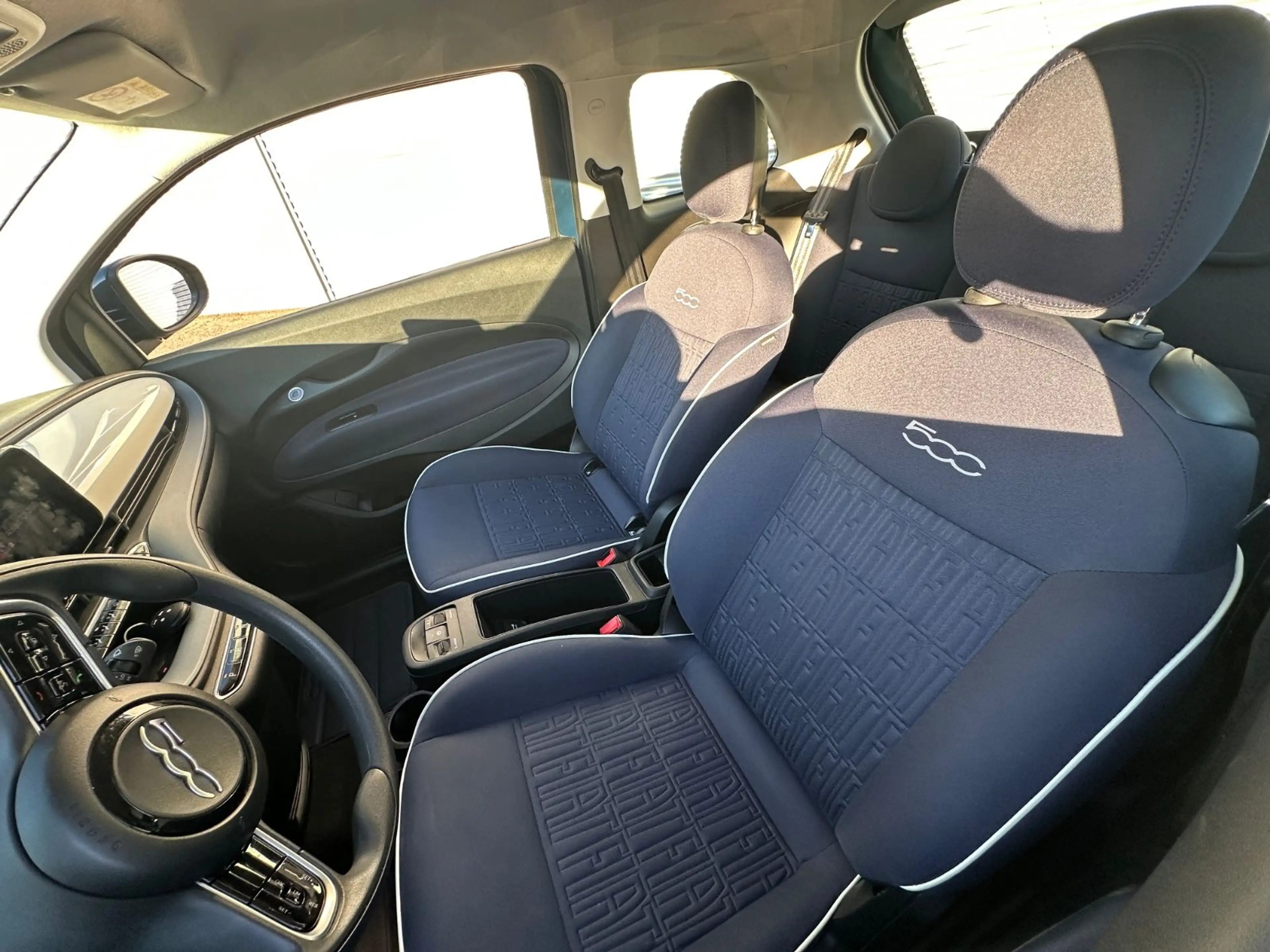 Fiat 500e *Display*Apple*Android*VKZE*Standklima*5,99% — photo 6