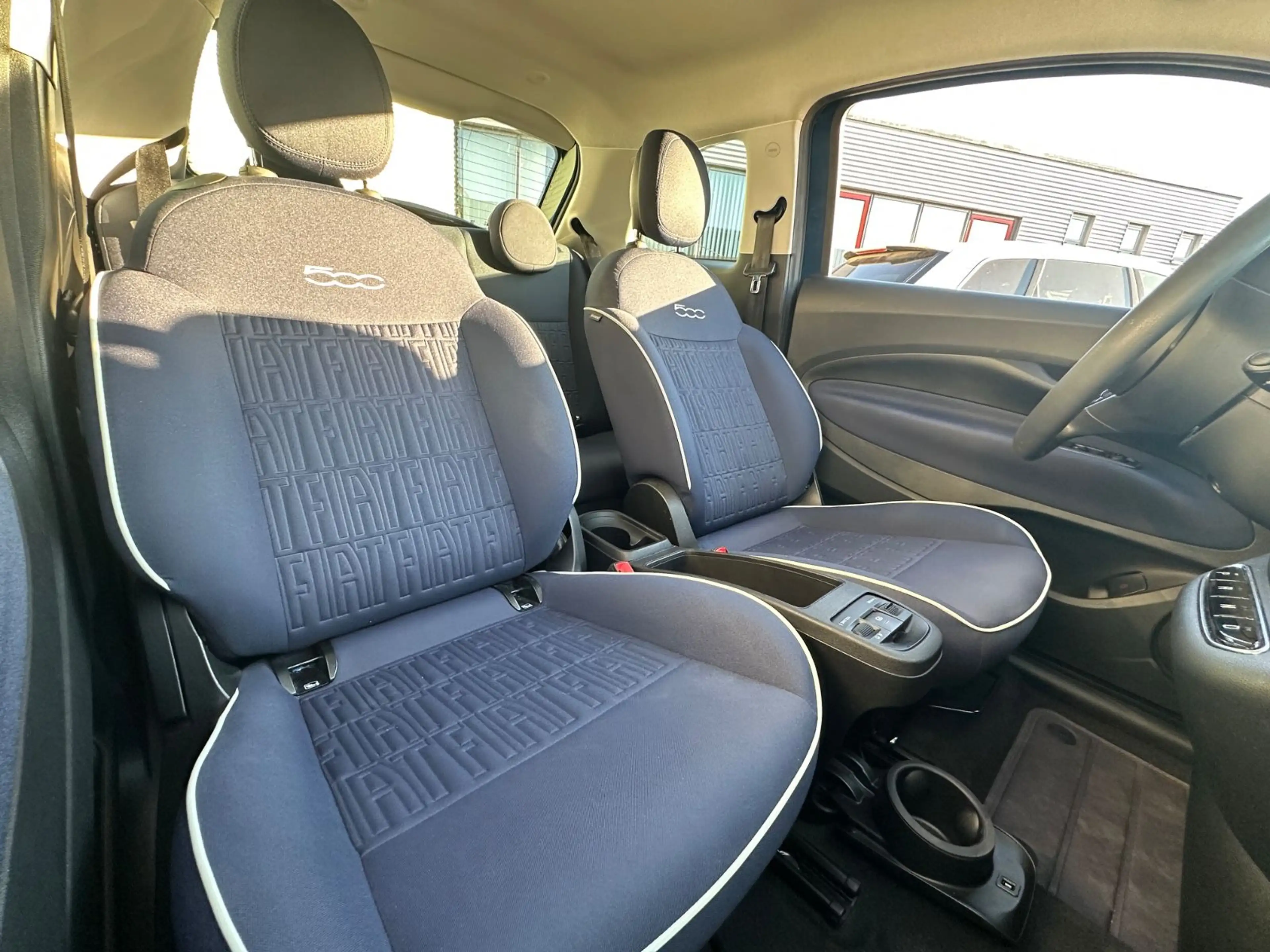 Fiat 500e *Display*Apple*Android*VKZE*Standklima*5,99% — photo 7